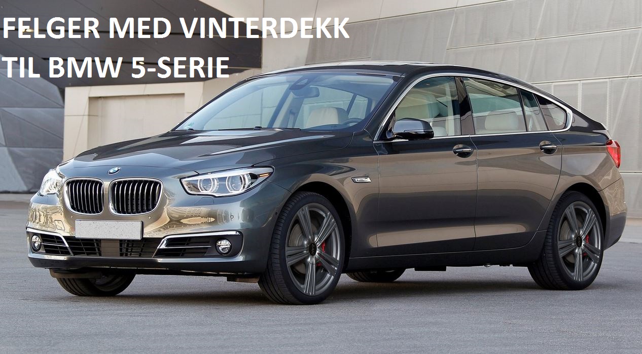 felger-med-vinterdekk-til-bmw-5-serie